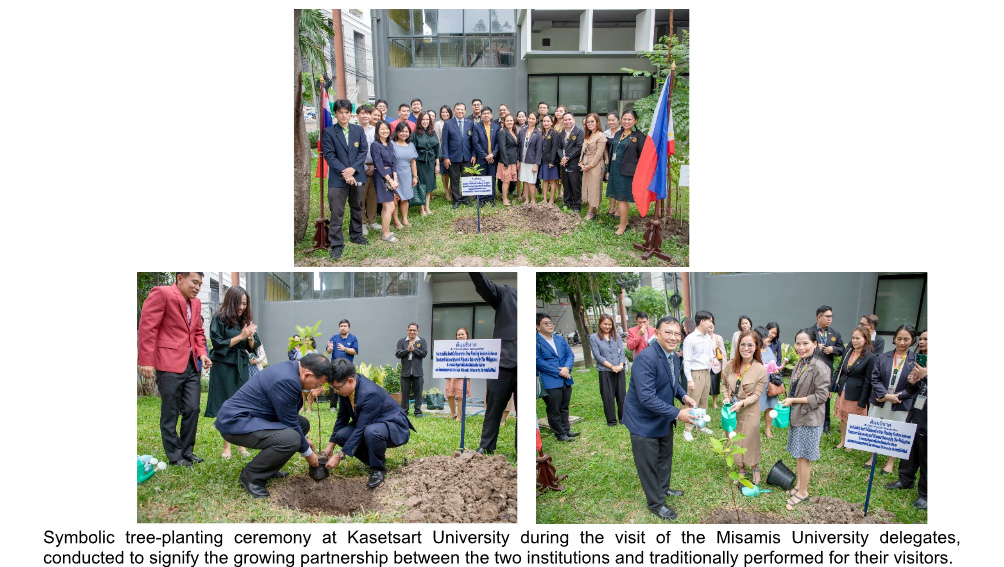 Misamis University Builds International Policy Advancing the 17 UN SDGs